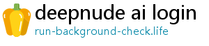 deepnude ai login