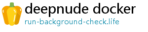 deepnude docker