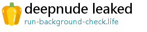 deepnude leaked