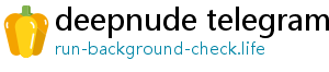 deepnude telegram channel